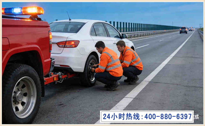 顺义道路救援 顺义道路救援